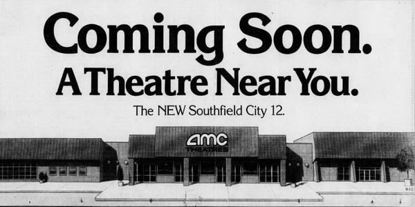 Americana Theatre - 1990-08-03 Ad